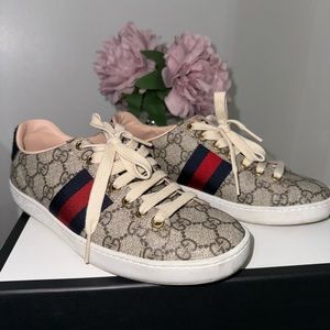 Gucci sneakers